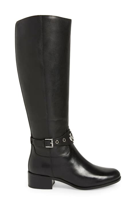 michael kors boots for big calves|marshalls michael kors boots.